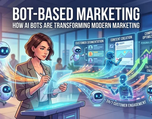 Bot-Based Marketing: How AI Bots Are Transforming Modern Marketing Bot-Based Marketing How AI Bots Are Transforming Modern Marketing