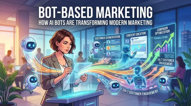 Bot-Based Marketing How AI Bots Are Transforming Modern Marketing