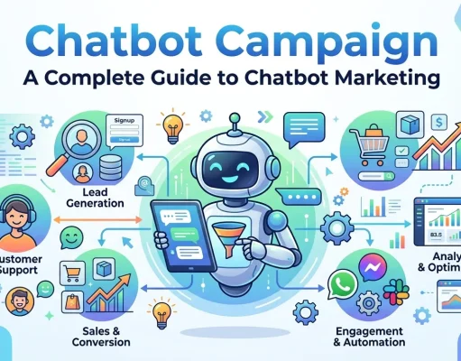 Chatbot Campaign: A Complete Guide to Chatbot Marketing Chatbot Campaign A Complete Guide to Chatbot Marketing