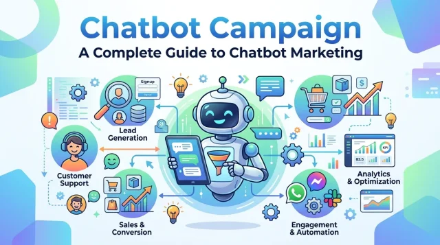Chatbot Campaign A Complete Guide to Chatbot Marketing Chatbot Campaign A Complete Guide to Chatbot Marketing