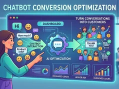 Chatbot Conversion Optimization: Turn Conversations Into Customers Chatbot Conversion Optimization Turn Conversations Into Customers