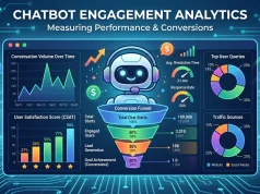 Chatbot Engagement Analytics: Measuring Performance & Conversions Chatbot Engagement Analytics Measuring Performance & Conversions