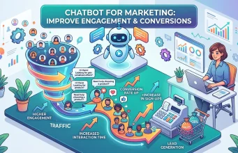 Chatbot for Marketing: Improve Engagement and Conversions Chatbot for Marketing Improve Engagement and Conversions