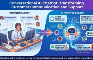 Conversational AI Chatbot: Transforming Customer Communication and Support Conversational AI Chatbot Transforming Customer Communication and Support