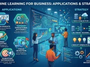 Machine Learning for Business: Applications and Growth Machine Learning for Business Applications and Growth
