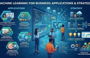 Machine Learning for Business: Applications and Growth Machine Learning for Business Applications and Growth