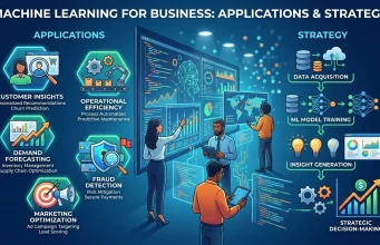 Machine Learning for Business: Applications and Growth Machine Learning for Business Applications and Growth