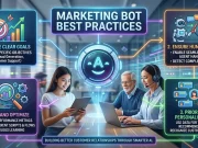 Marketing Bot Best Practices: Creating Smarter, More Effective Customer Conversations Marketing Bot Best Practices Creating Smarter, More Effective Customer Conversations