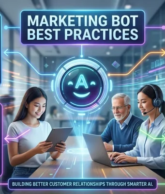 Marketing Bot Best Practices: Creating Smarter, More Effective Customer Conversations Marketing Bot Best Practices Creating Smarter, More Effective Customer Conversations