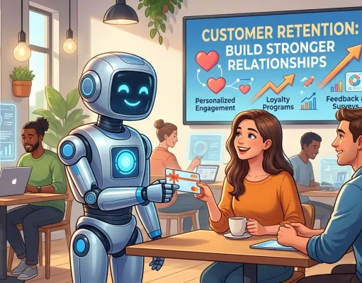 Marketing Bot Customer Retention: Build Stronger Relationships Marketing Bot Customer Retention Build Stronger Relationships