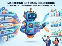 Marketing Bot Data Collection: Turning Customer Data Into Insights Marketing Bot Data Collection Turning Customer Data Into Insights