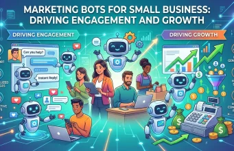 Marketing Bots for Small Business: Driving Engagement and Growth Marketing Bots for Small Business Driving Engagement and Growth