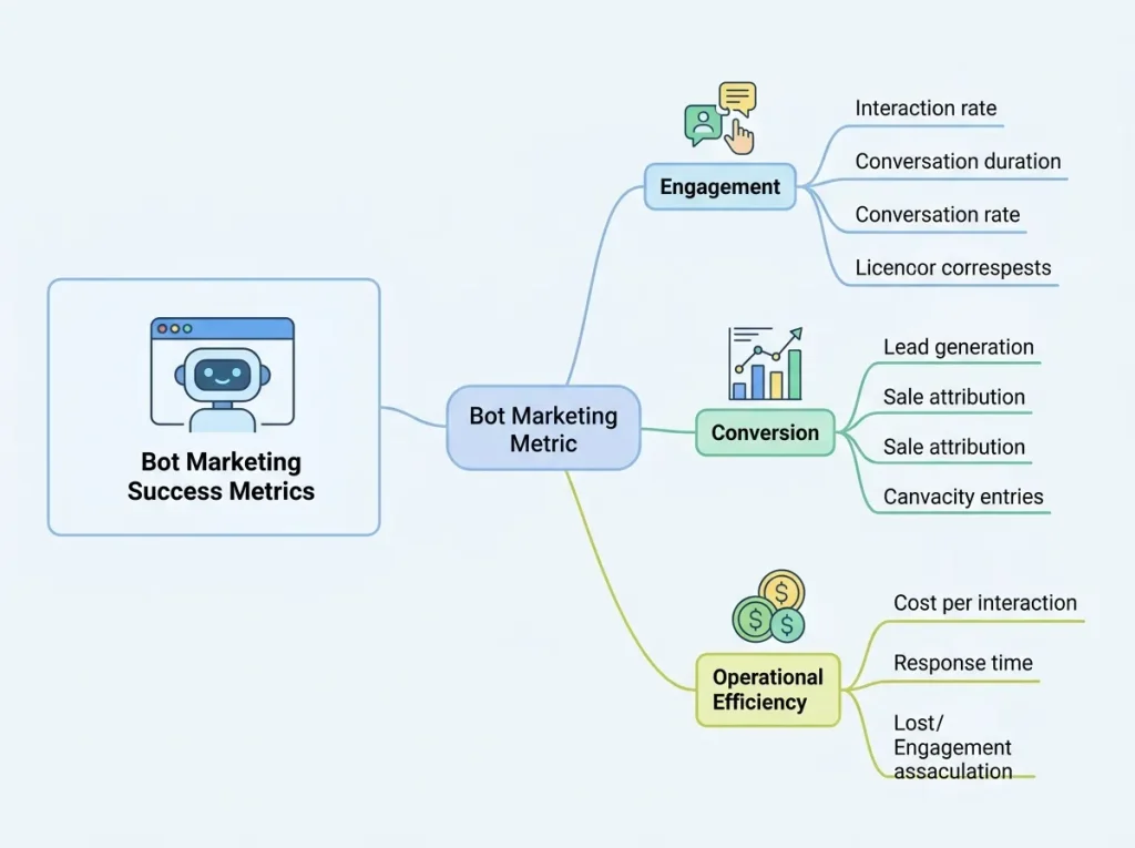 Measuring the Success of Bot-Based Marketing