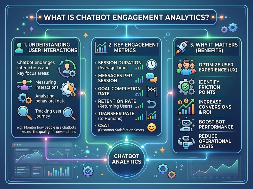 What Is Chatbot Engagement Analytics