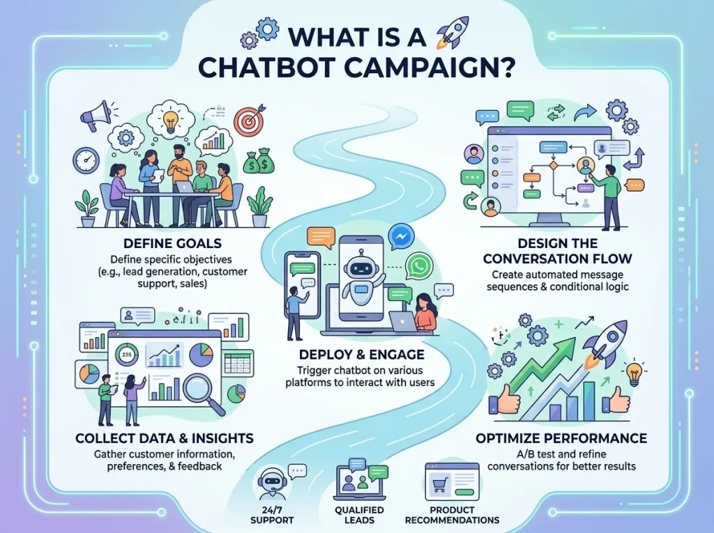 What Is a Chatbot Campaign