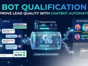 Bot Qualification: Improve Lead Quality with Chatbot Automation Bot Qualification Improve Lead Quality with Chatbot Automation