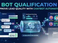 Bot Qualification: Improve Lead Quality with Chatbot Automation Bot Qualification Improve Lead Quality with Chatbot Automation