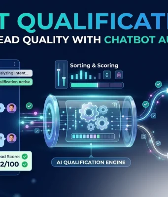 Bot Qualification: Improve Lead Quality with Chatbot Automation Bot Qualification Improve Lead Quality with Chatbot Automation