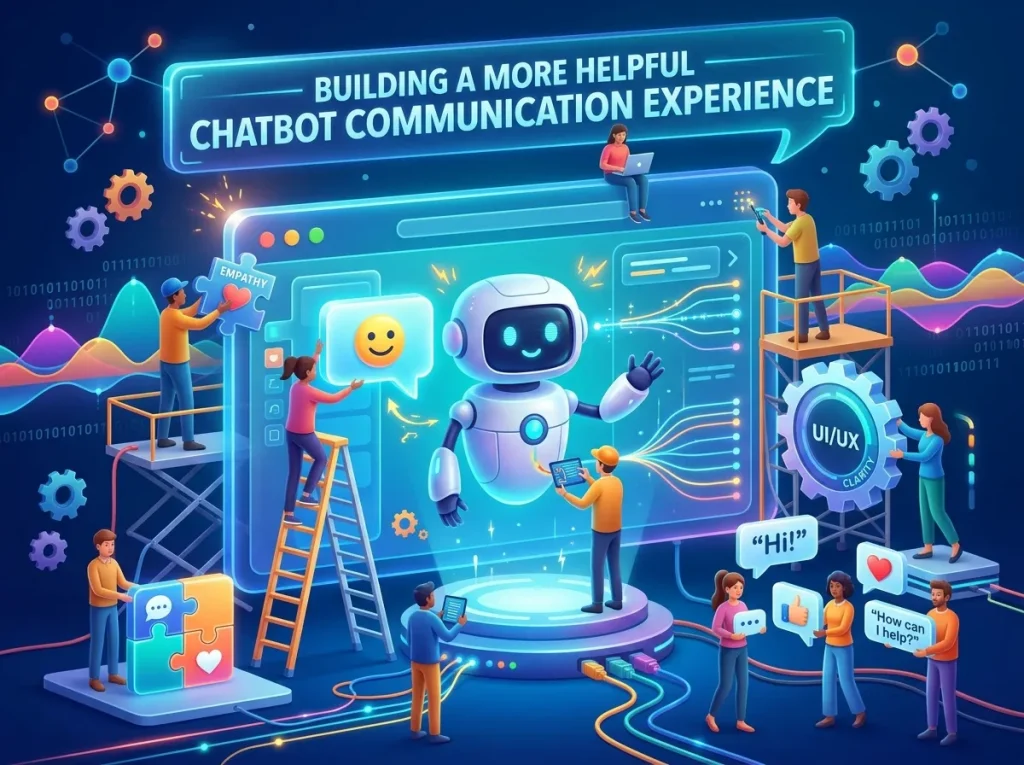 Building a More Helpful Chatbot Communication Experience