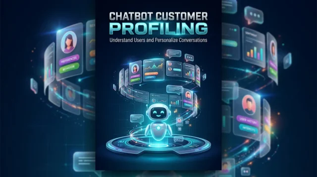 Chatbot Customer Profiling Understand Users and Personalize Conversations Chatbot Customer Profiling Understand Users and Personalize Conversations