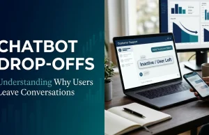Chatbot Drop-Offs: Understanding Why Users Leave Conversations Chatbot Drop-Offs Understanding Why Users Leave Conversations