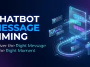 Chatbot Message Timing: Deliver the Right Message at the Right Moment Chatbot Message Timing Deliver the Right Message at the Right Moment