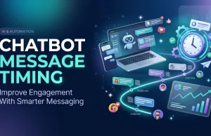 Chatbot Message Timing: Improve Engagement With Smarter Messaging Chatbot Message Timing Improve Engagement With Smarter Messaging