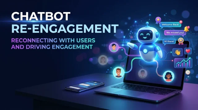 Chatbot Re-engagement Reconnecting With Users and Driving Engagement Chatbot Re-engagement Reconnecting With Users and Driving Engagement