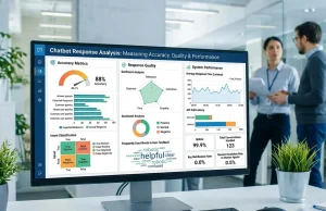 Chatbot Response Analysis: Measuring Accuracy, Quality and Performance Chatbot Response Analysis Measuring Accuracy, Quality and Performance