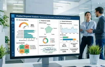 Chatbot Response Analysis: Measuring Accuracy, Quality and Performance Chatbot Response Analysis Measuring Accuracy, Quality and Performance