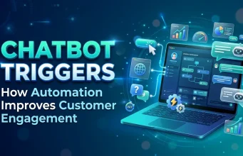 Chatbot Triggers: How Automation Improves Customer Engagement Chatbot Triggers How Automation Improves Customer Engagement