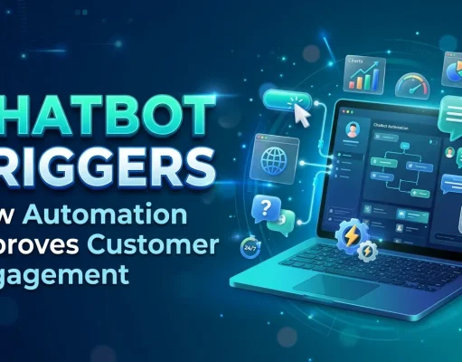 Chatbot Triggers: How Automation Improves Customer Engagement Chatbot Triggers How Automation Improves Customer Engagement