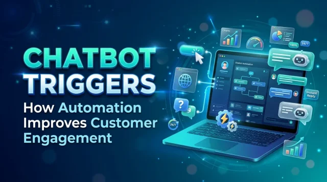 Chatbot Triggers How Automation Improves Customer Engagement