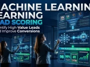 Machine Learning Lead Scoring: Identify High-Value Leads and Improve Conversions Machine Learning Lead Scoring Identify High-Value Leads and Improve Conversions