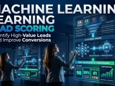 Machine Learning Lead Scoring: Identify High-Value Leads and Improve Conversions Machine Learning Lead Scoring Identify High-Value Leads and Improve Conversions