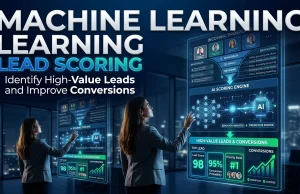 Machine Learning Lead Scoring: Identify High-Value Leads and Improve Conversions Machine Learning Lead Scoring Identify High-Value Leads and Improve Conversions