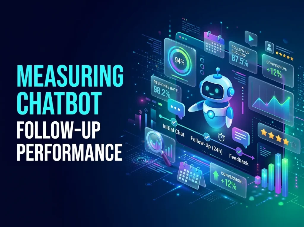 Measuring Chatbot Follow-Up Performance