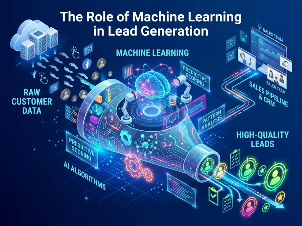 The Role of Machine Learning in Lead Generation