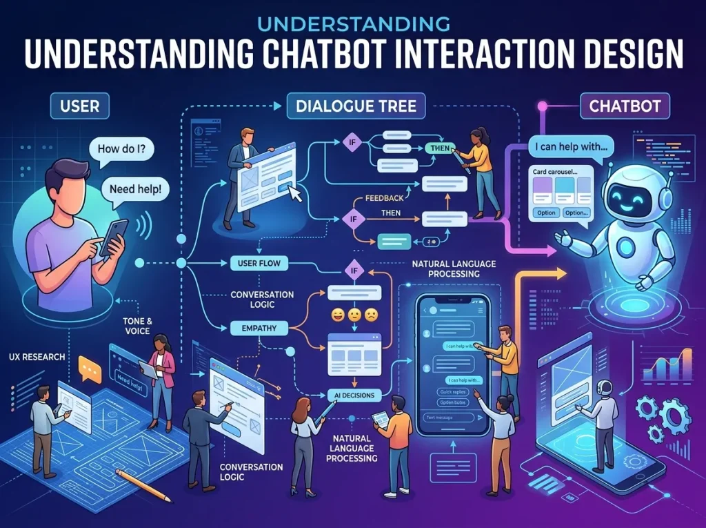 Understanding Chatbot Interaction Design