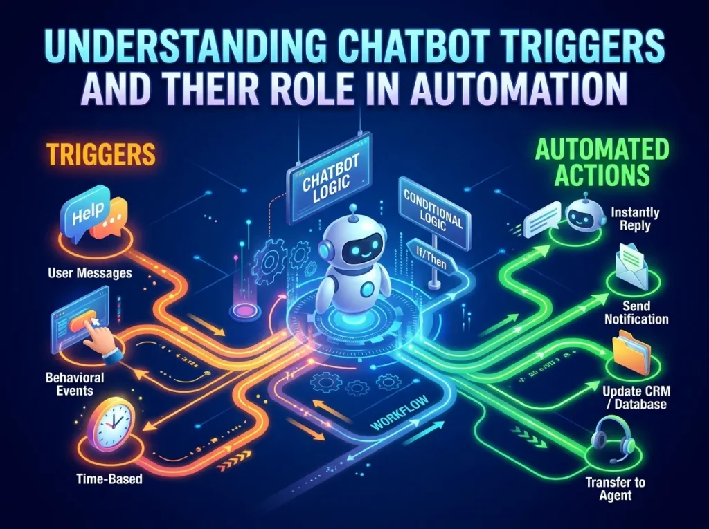 Understanding Chatbot Triggers and Their Role in Automation