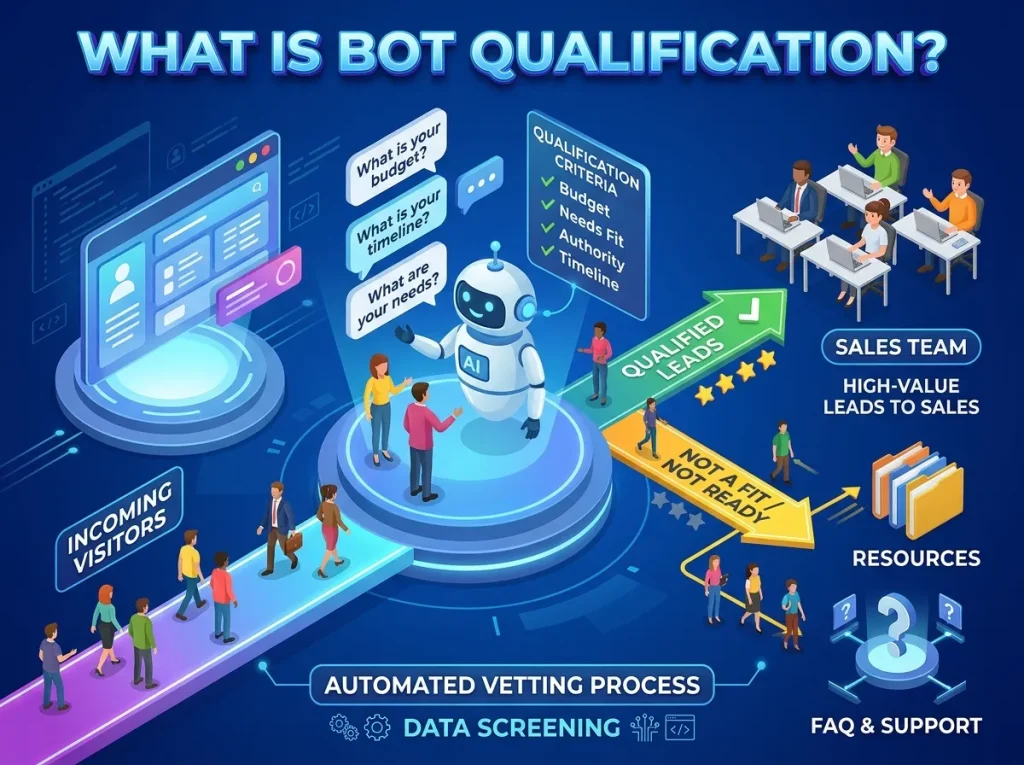 What Is Bot Qualification
